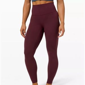 Lulu 🍋 Align Pant - 28”